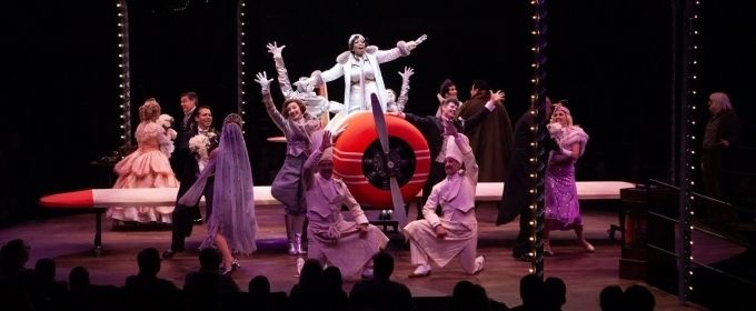 Photo Flash: THE DROWSY CHAPERONE At Broadway Music Circus Photos
