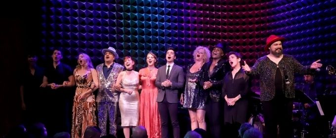 Photo Flash: 7th Annual NIGHT OF A THOUSAND JUDYS At Joe's Pub Photos