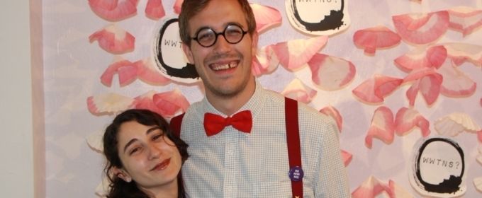 Photo Flash: WWTNS? Fights Period Poverty With 'Go With The Flow' Gala Photos