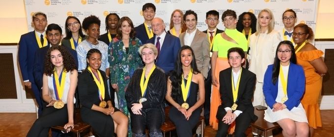 Photo Flash: Tina Fey, Zac Posen & Rose Byrne Celebrate Teen Artists And Writers Photos