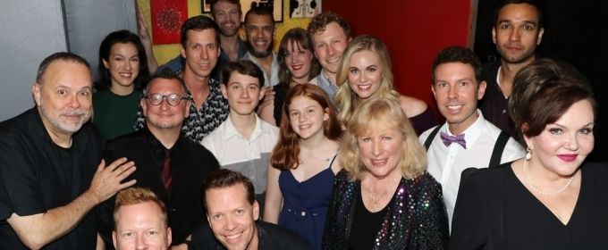 Photo Flash: Broadway At Birdland Presents MOMMIE DEAREST: THE MUSICAL Photos