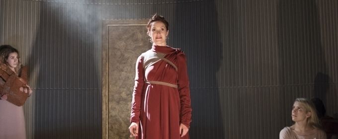 Photo Flash: First Look at Grace McLean's IN THE GREEN at LCT3 Photos