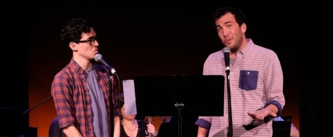 Photo Flash: Stars Of BE MORE CHILL, DEAR EVAN HANSEN, WICKED Perform At Lovevil Photos