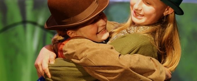 Photo Flash: Sutter Street Theatre Presents A YEAR WITH FROG & TOAD Photos