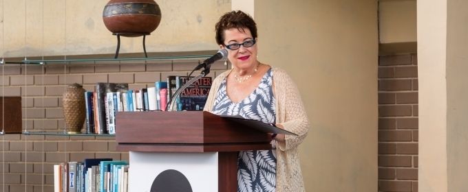 Photo Flash: Inside Arena Stage's Reading of the Mueller Report Volume II Photos