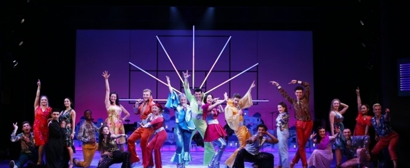 Global Roundup 6/14 - Clay Aiken in GREASE, ROCK OF AGES in LA, Rachel York in 42nd Street & More!  Image