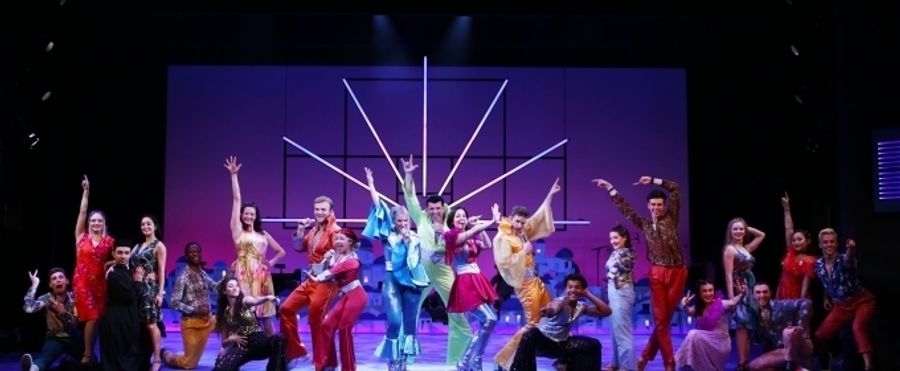 Global Roundup 6/14 - Clay Aiken in GREASE, ROCK OF AGES in LA, Rachel York in 42nd Street & More! Image