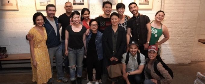 Photo Flash: Clubbed Thumb's Production Of Zhu Yi's YOU NEVER TOUCHED THE DIRT O Photos