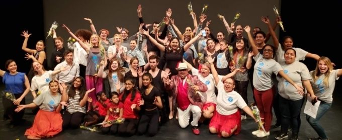 Photo Flash: NYC Dance Week Presents FUNKAR - Celebrating Diversity Through Danc Photos