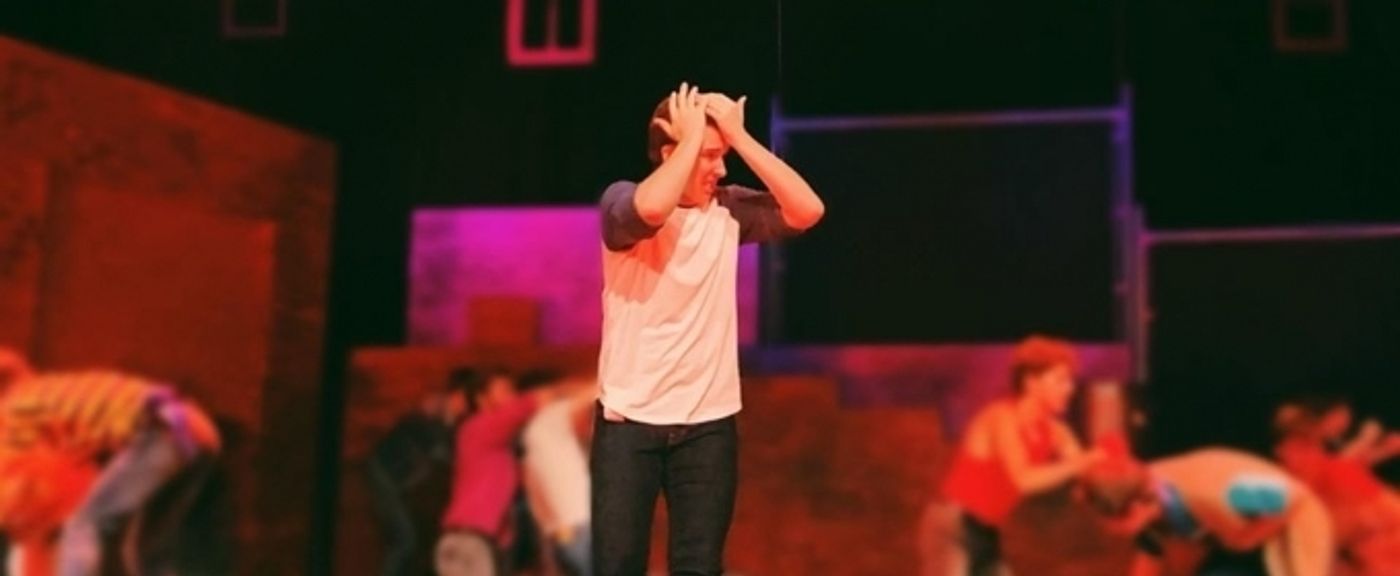 Global Roundup 6/28 - Dove Cameron THE LIGHT IN THE PIAZZA, Broadway-Bound TEA AT FIVE, Andrew Keenan-Bolger LITTLE SHOP OF HORRORS, and More!  Image