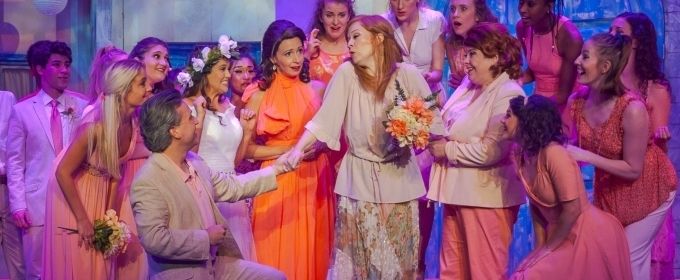 Photo Flash: First Look at Rivertown's MAMMA MIA! Photos