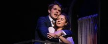 Flash: WEST SIDE STORY Starring Colton Ryan And Evy Ortiz Opens At The Lexington Thea