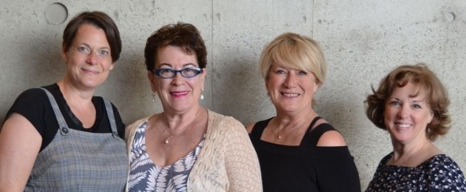 Photo Flash: In Rehearsal with Arena Stage's ANN Photos