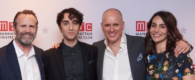 Photo Flash: MTC's LONG LOST Celebrates Opening Night Photos