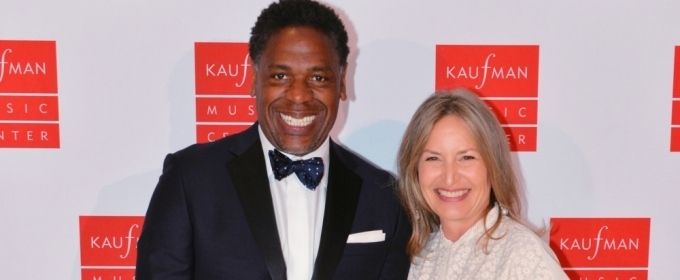 Photo Flash: Kaufman Music Center 2019 Gala Raises More Than $863,728 For Music  Photos