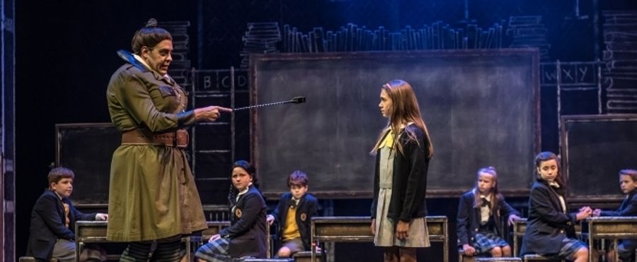 Global Roundup 7/19 - Jenn Colella PETER PAN, PRINCE OF EGYPT, SIX & More! Image