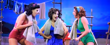 Flash: Get an Inside Look at Flat Rock's SOUTH PACIFIC