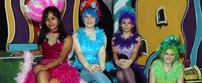 Photo Flash: SEUSSICAL! Brings Dr. Seuss to the Sutter Street Theatre Stage Photos