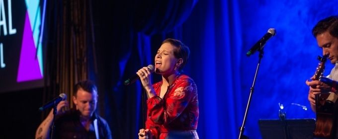 Photo Coverage: Vanessa Carlton, Lauren Marcus & More Celebrate Opening Night of Photos
