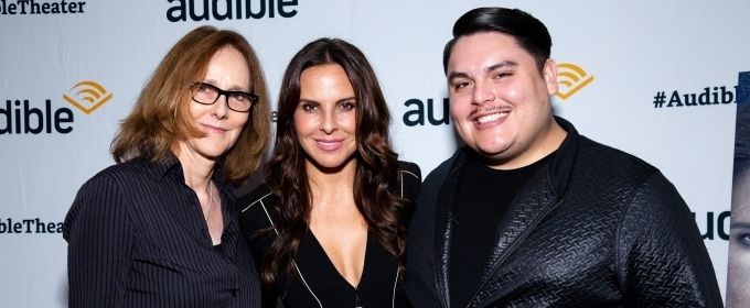 Photo Coverage: Meet the Company of Audible's THE WAY SHE SPOKE Photos