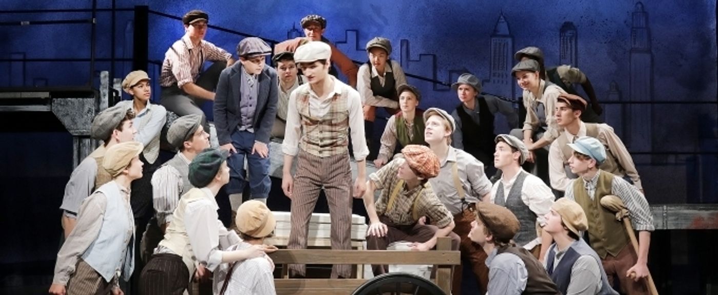 Global Roundup 7/19 - Jenn Colella PETER PAN, PRINCE OF EGYPT, SIX & More!  Image