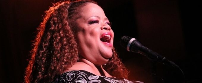 Photo Flash: Broadway at Birdland Welcomes Natalie Douglas Photos