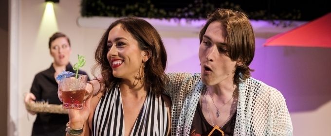 Photo Flash: First Look at Avant Bard's A MISANTHROPE Photos