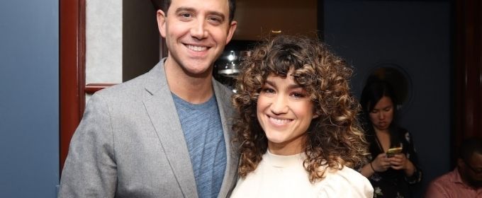 Photo Flash: Andre De Shields Receives 2019 Richard Seff Award Photos