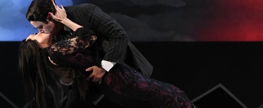 Global Roundup 6/14 - Clay Aiken in GREASE, ROCK OF AGES in LA, Rachel York in 42nd Street & More! Image