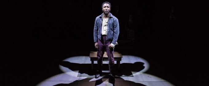 Photo Flash: The Acting Company Present NATIVE SON Photos