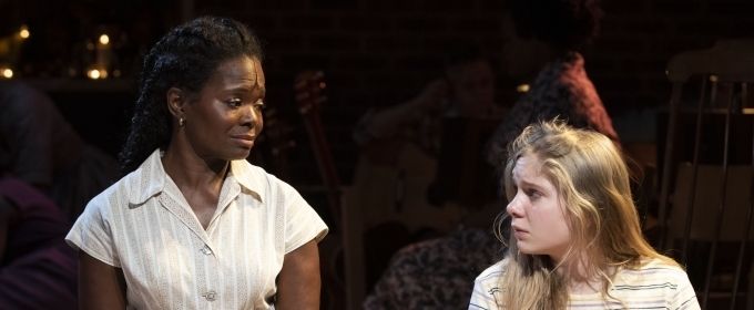 Photo Flash: First Look at THE SECRET LIFE OF BEES Photos