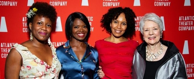 Photo Coverage: Atlantic Theater Company Celebrates Opening Night of THE SECRET  Photos