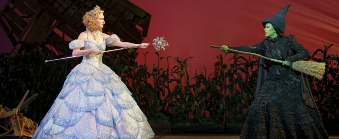 Global Roundup 6/21 - SUNDAY IN THE PARK London, HAMILTON Worldwide, KINKY BOOTS at The Muny and More!  Image