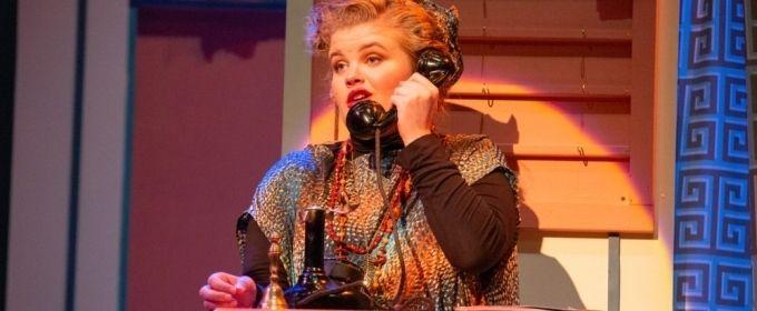 Photo Flash: Get A First Look At THOROUGHLY MODERN MILLIE At Summer Stock Stage Photos