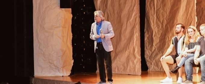 Photo Flash: FIDDLER ON THE ROOF Supports World Refugee Day Photos