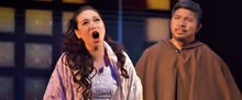 Photo/Video: First Look at the Rerun of NOLI ME TANGERE, THE OPERA; Show Opens Today!