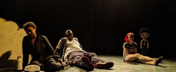 Photo Flash: First Look at MAHOGANY BROWN AT THE CASE OF THE DISAPPEARING KID at Photos