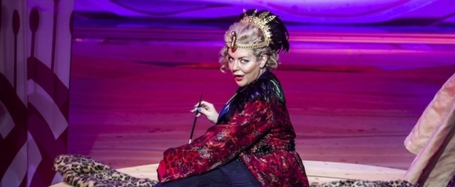 Global Roundup 7/19 - Jenn Colella PETER PAN, PRINCE OF EGYPT, SIX & More! Image