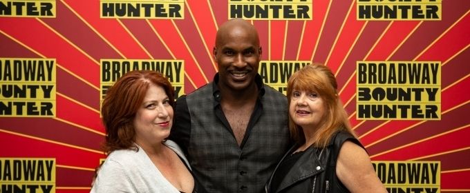 Photo Coverage: Meet The Company of Joe Iconis' Newest Show, BROADWAY BOUNTY HUN Photos