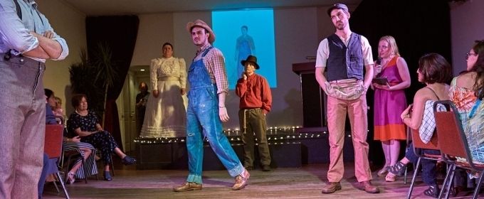 Photo Flash: Live Source Theatre Group Unveils Next Three Productions At Spring  Photos