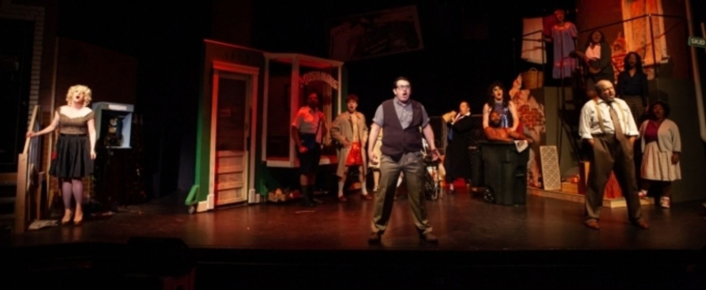 Global Roundup 6/28 - Dove Cameron THE LIGHT IN THE PIAZZA, Broadway-Bound TEA AT FIVE, Andrew Keenan-Bolger LITTLE SHOP OF HORRORS, and More!  Image