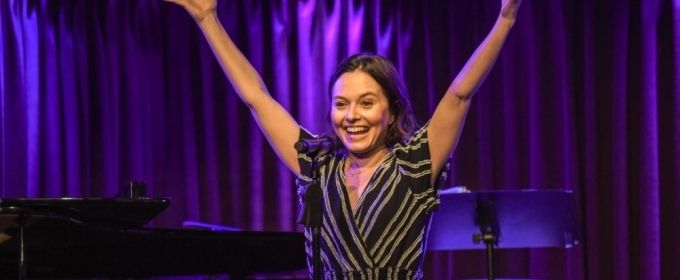 Photo Flash: Inside The Return Of THE EARLY NIGHT SHOW LIVE! STARRING JOSHUA TUR Photos