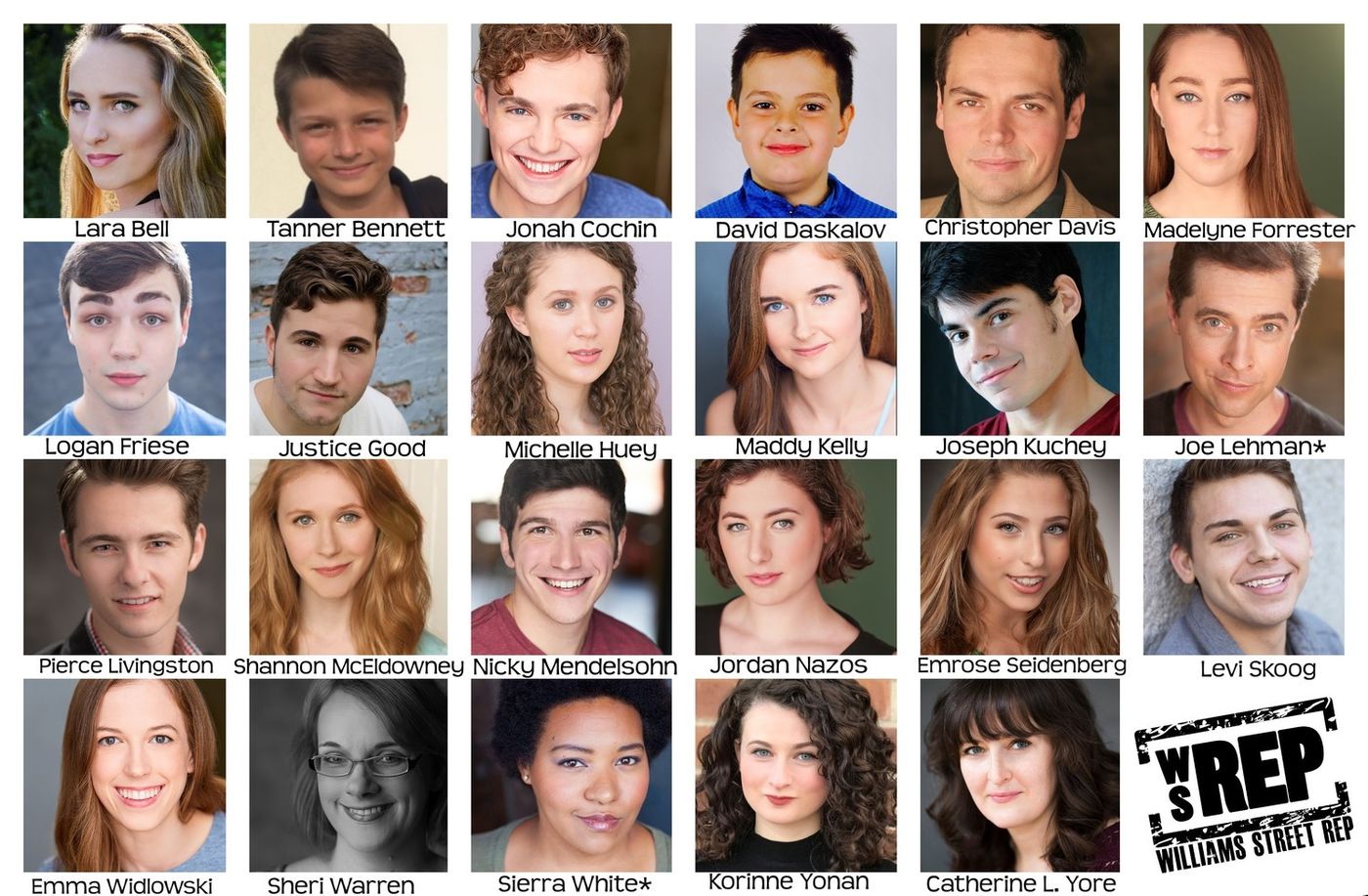 WSRep Announces Casting For The Chicagoland Premiere Of Disney's FREAKY FRIDAY WSRep Announces Casting For The Chicagoland Premiere Of Disney's FREAKY FRIDAY Image