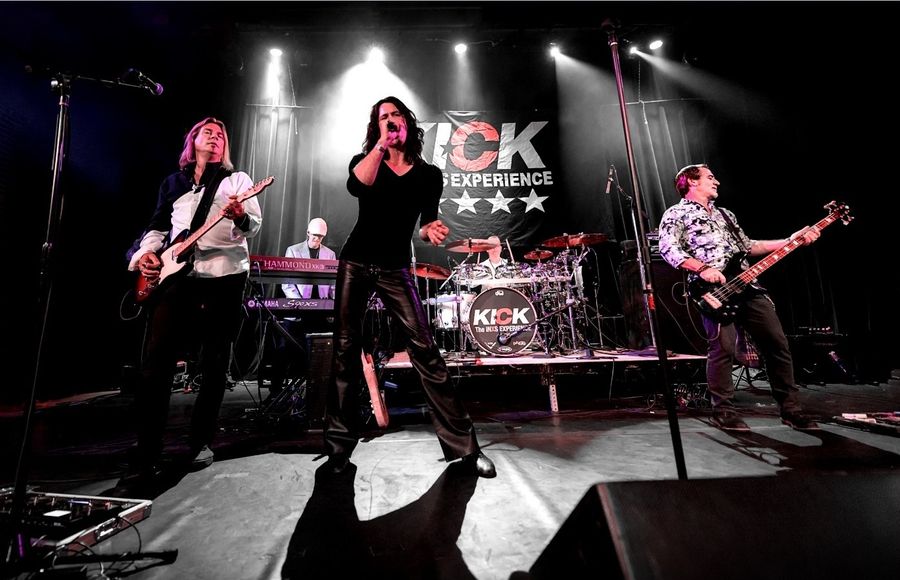 KICK - The INXS Experience Brings Australian Rockers' Biggest Hits To City Winery Atlanta Image