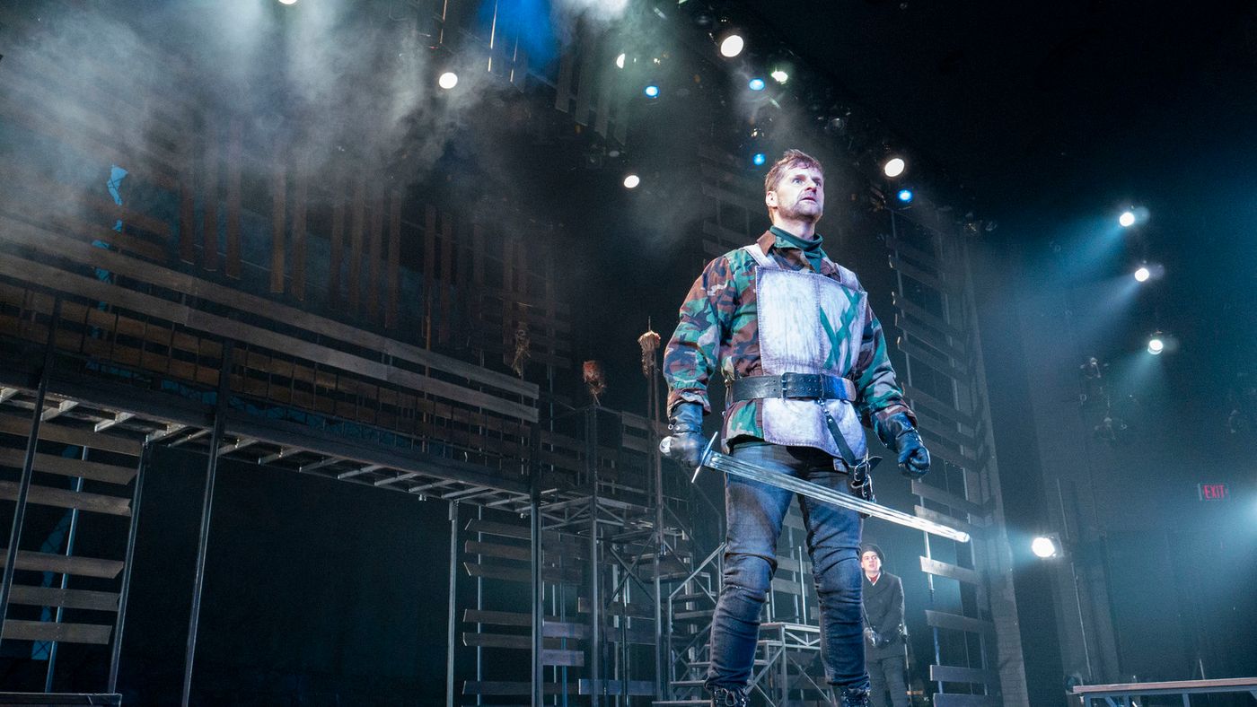 Great River Shakespeare Festival Brings Diverse Productions And A Rich Festival To Winona Great River Shakespeare Festival Brings Diverse Productions And A Rich Festival To Winona Image