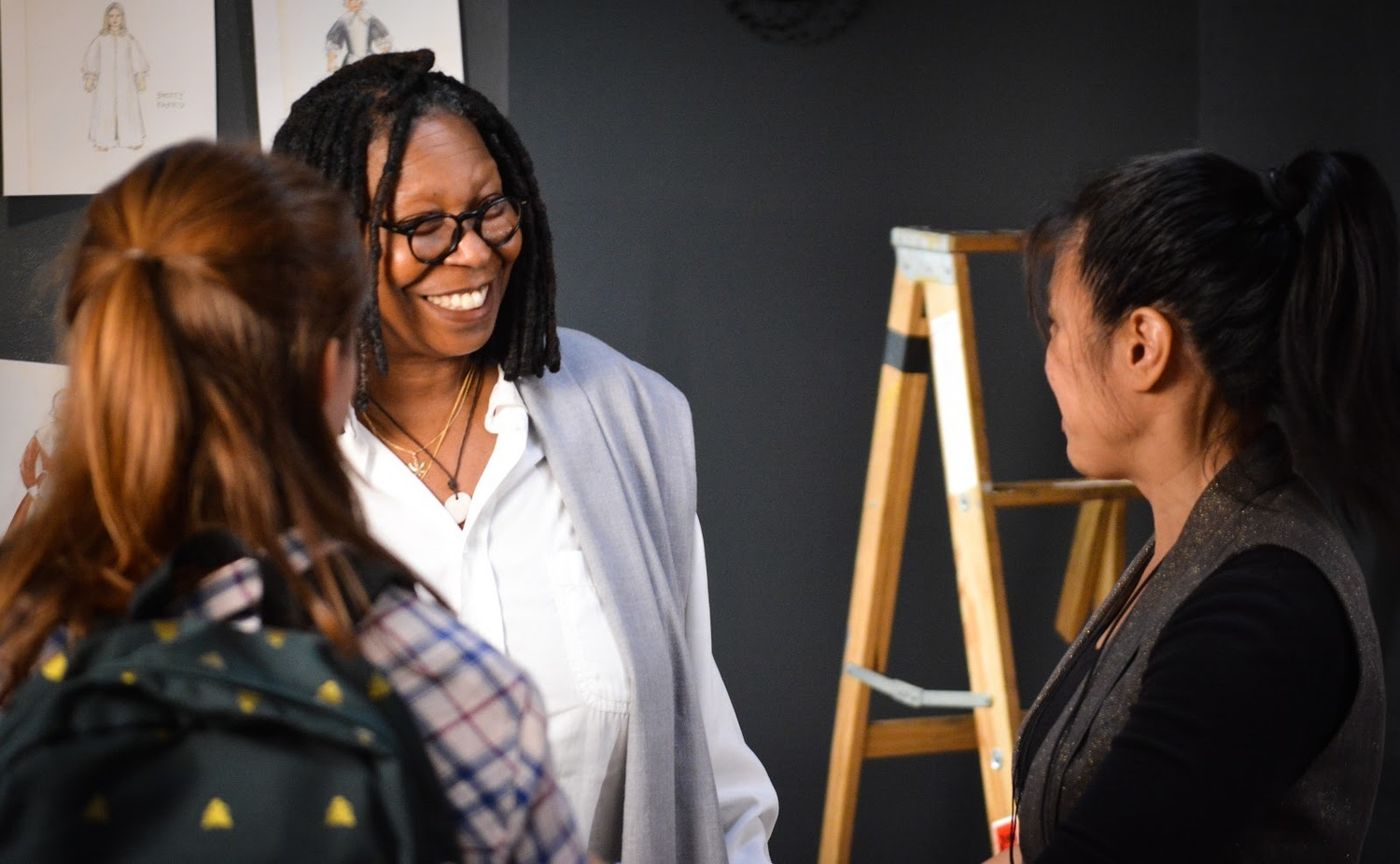 Whoopi Goldberg Stars in Jen Rudin's Short Film LUCY IN THE SKY at Indy Shorts  Image