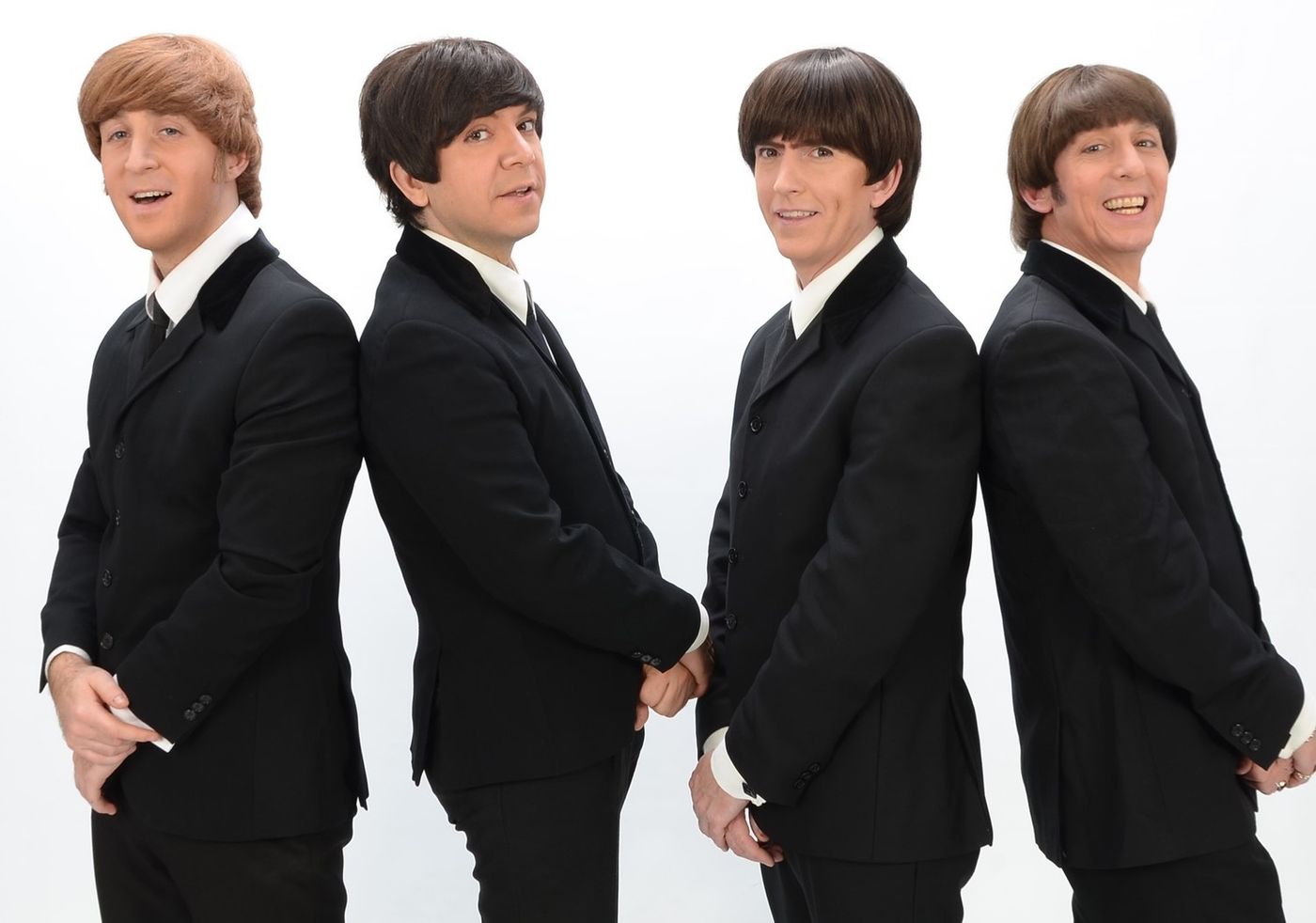 Emmy-Winning Beatles Tribute To Wrap Up Northeast Tour In Cape Cod  Image