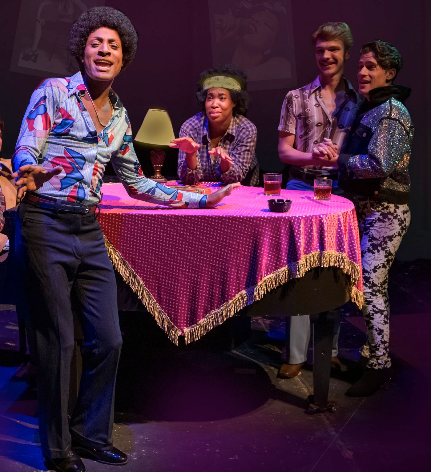 Uptown Players presents Regional Premiere of THE VIEW UPSTAIRS  Image