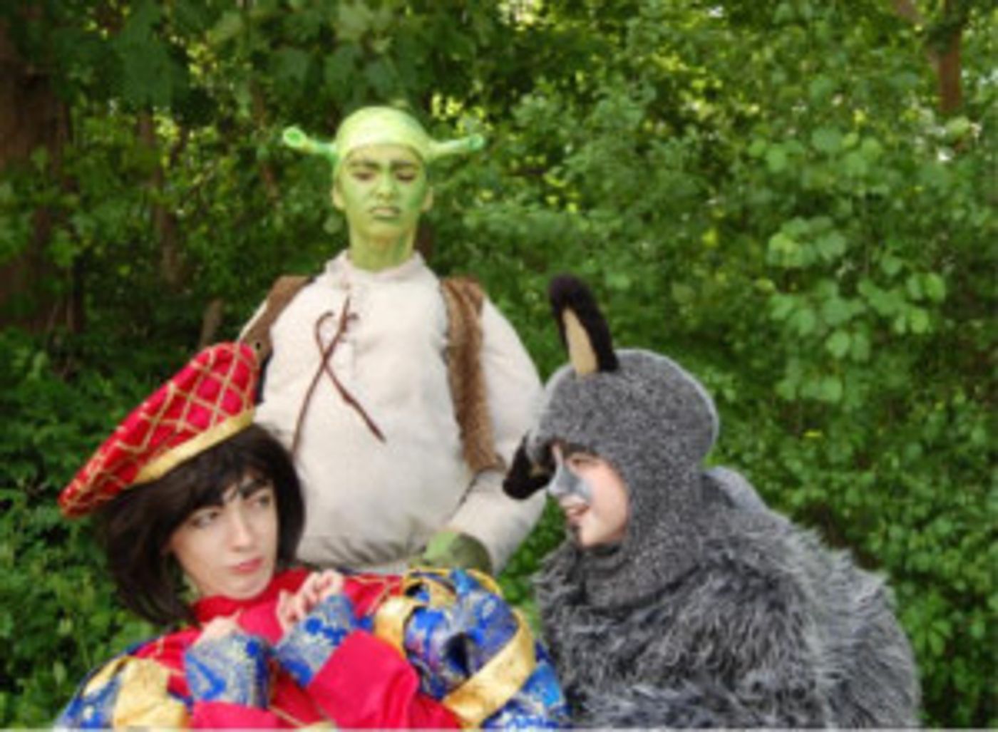SHREK JR. Presented By Our Lady Of Mercy School And RI Youth Theatre  Image