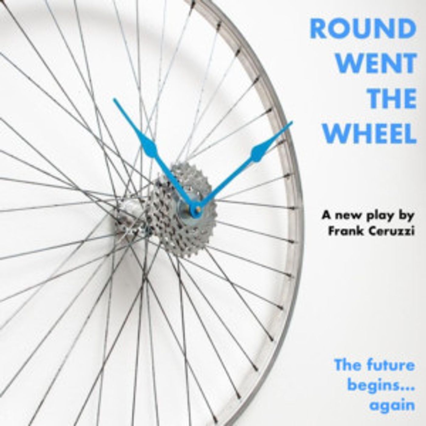 Full Cast & Creative Team Announced For ROUND WENT THE WHEEL  Image